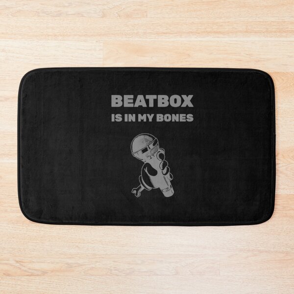 Item preview, Beatbox Is In My Bones designed and sold by joabaj.