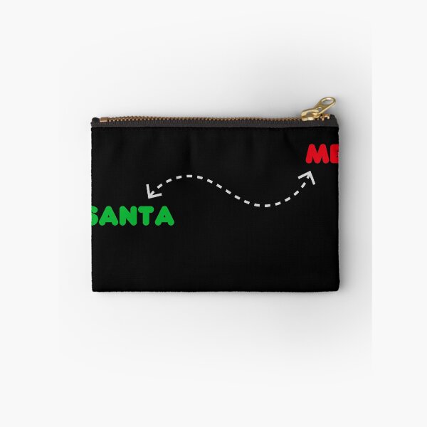 Item preview, Santa Is Social Distancing designed and sold by StarsPower.