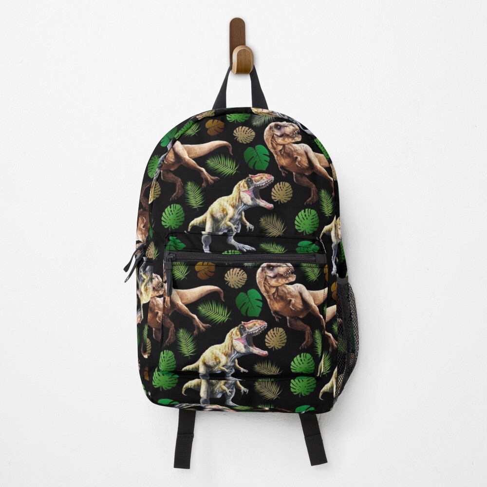 tyrannosaurus rex backpack