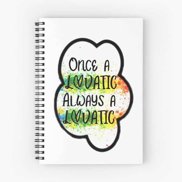 Item preview, Always A Lovatic Design - Lovatic-Designs designed and sold by Lovatic-Designs.