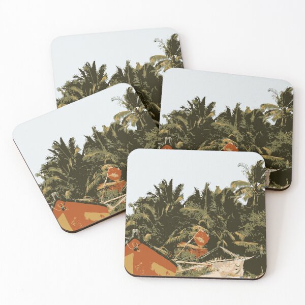 Item preview, Goa Beach Tropical designed and sold by TheJoeyStudio.