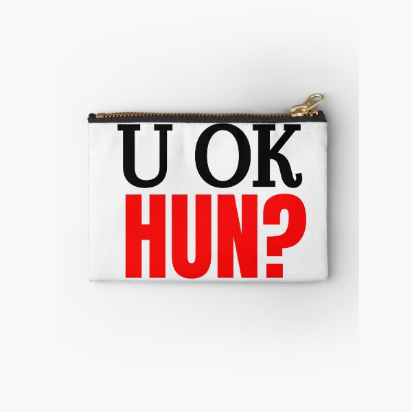 Item preview, U ok hun are you okay designed and sold by OneTimeEngineer.