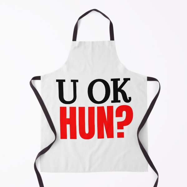 Item preview, U ok hun are you okay designed and sold by OneTimeEngineer.