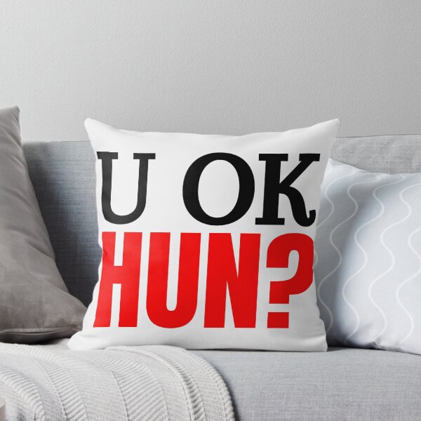 Item preview, U ok hun are you okay designed and sold by OneTimeEngineer.