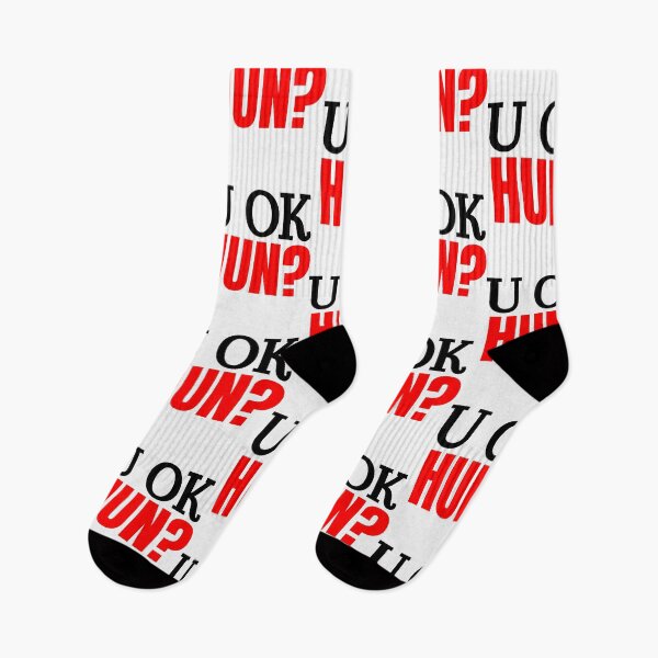 Item preview, U ok hun are you okay designed and sold by OneTimeEngineer.
