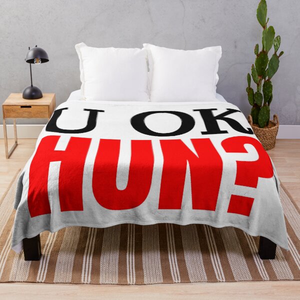 Item preview, U ok hun are you okay designed and sold by OneTimeEngineer.