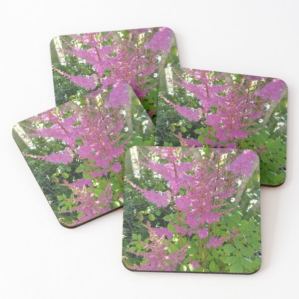 Item preview, Lively Astilbe designed and sold by AbnormalLoad.