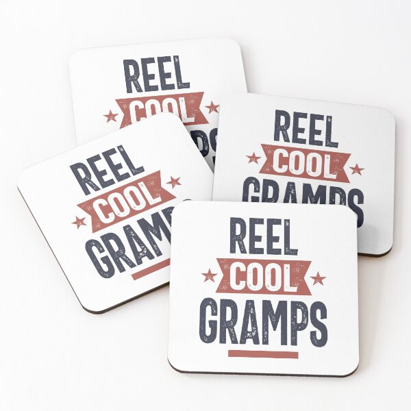 Item preview, Reel Cool Gramps | Father Grandpa Gift designed and sold by cidolopez.