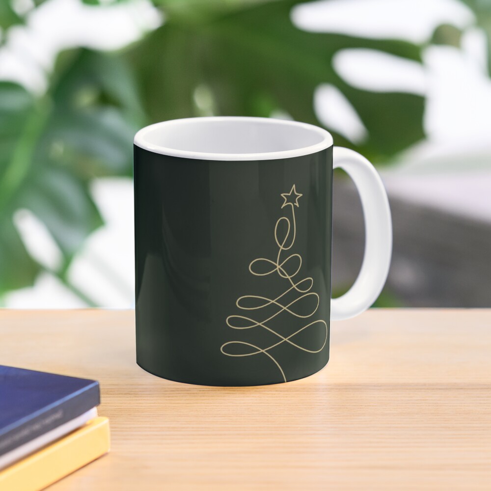Item preview, Classic Mug designed and sold by Doozal.