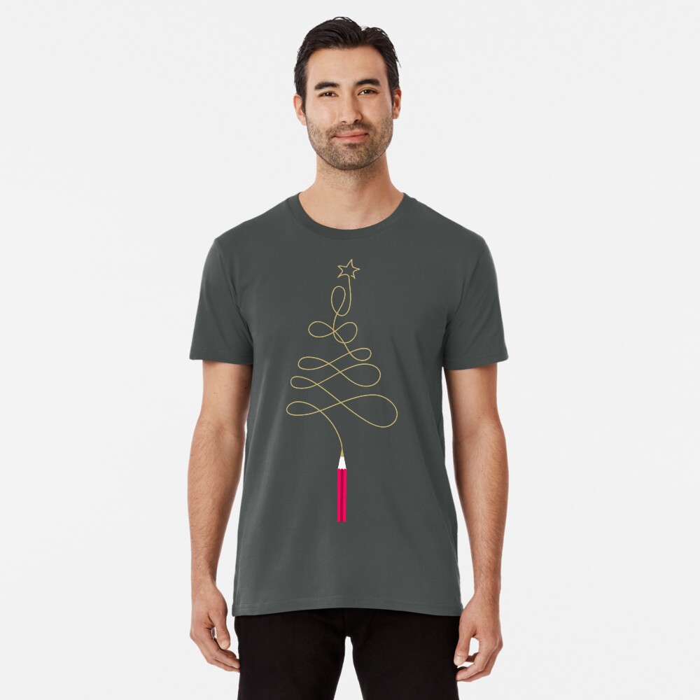 Item preview, Premium T-Shirt designed and sold by Doozal.