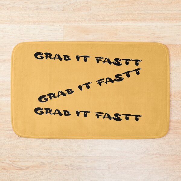 Item preview, Grab It Fastt designed and sold by customgiftstore.