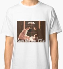 Sechzehn Kerzen Classic T-Shirt