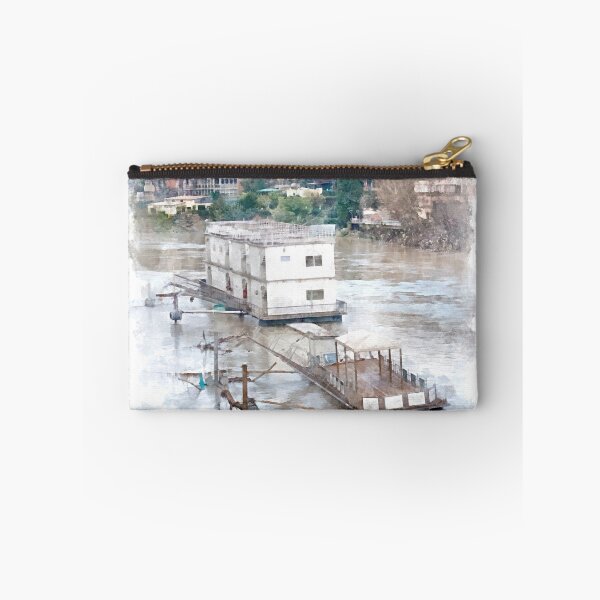 Item preview, Rome: Tiber River urban landscape designed and sold by Giuseppe Cocco.