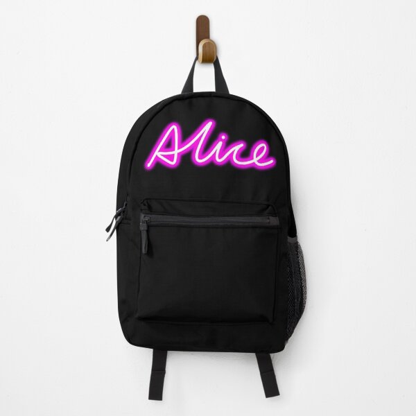 Item preview, Neon light sign Alice  designed and sold by chloesartworld.