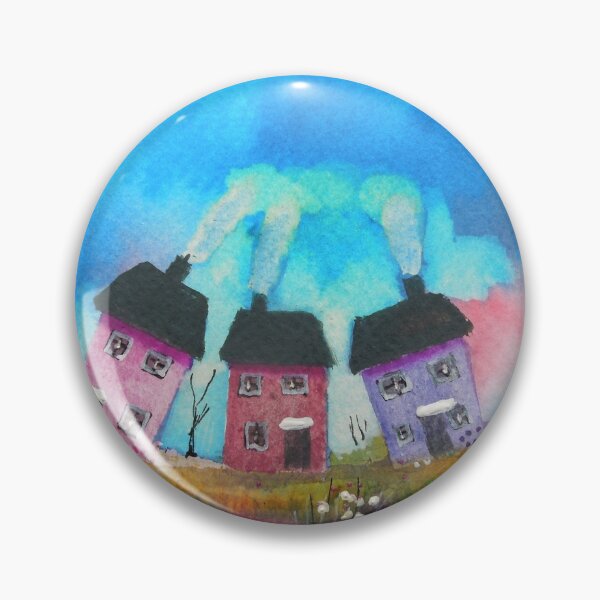 Item preview, Cosy Cottages designed and sold by FrancesArt.