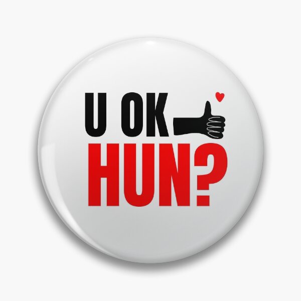 Item preview, U ok hun are you okay designed and sold by OneTimeEngineer.