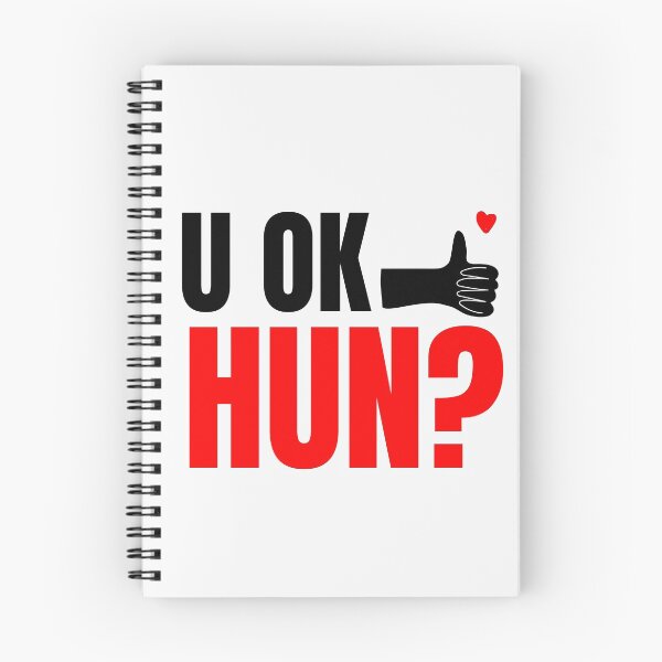 Item preview, U ok hun are you okay designed and sold by OneTimeEngineer.