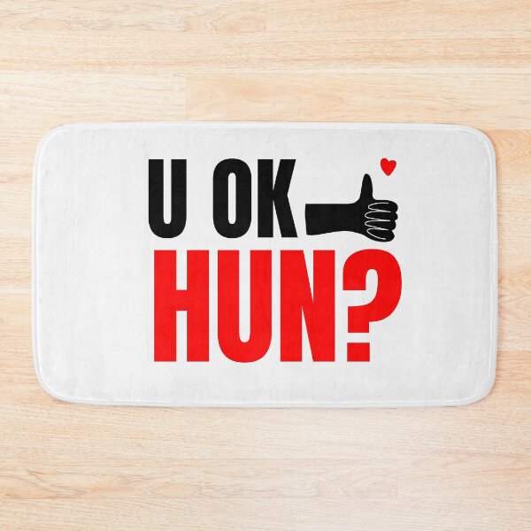 Item preview, U ok hun are you okay designed and sold by OneTimeEngineer.