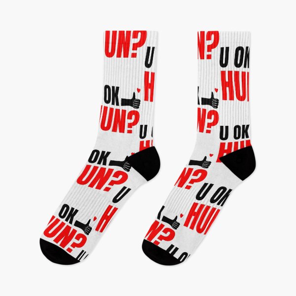 Item preview, U ok hun are you okay designed and sold by OneTimeEngineer.