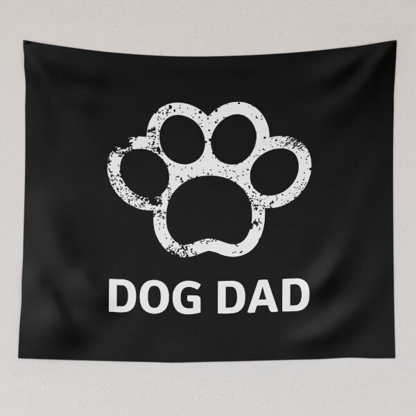 Item preview, Dog Dad designed and sold by Kindology.