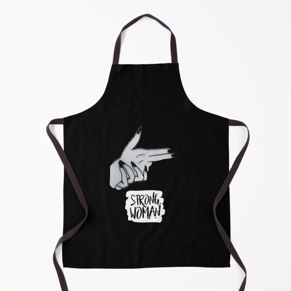 Item preview, Product of a strong woman. (Feminist quote) designed and sold by Slangt-shirt.