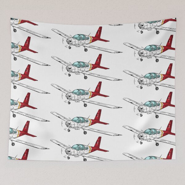 Item preview, Grumman Lynx N39016 designed and sold by Michael Garber.