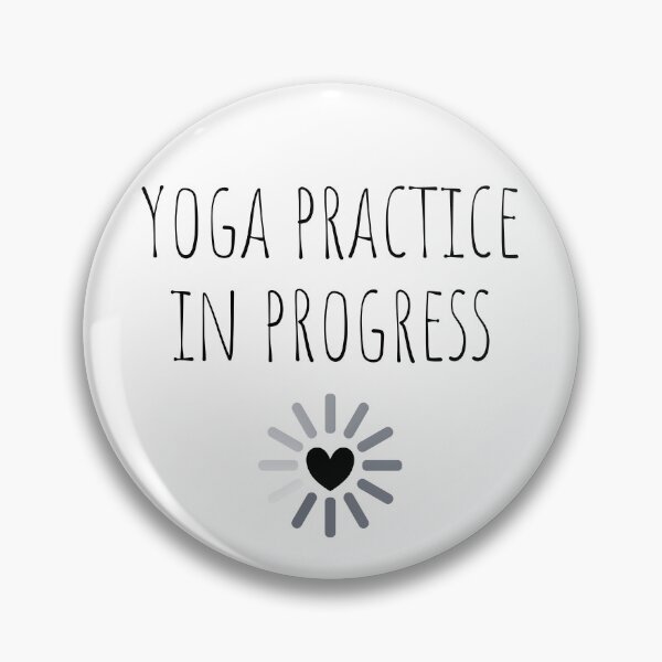 Item preview, Yoga practice in progress designed and sold by Ashtangayogairl.