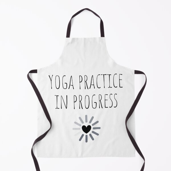Item preview, Yoga practice in progress designed and sold by Ashtangayogairl.