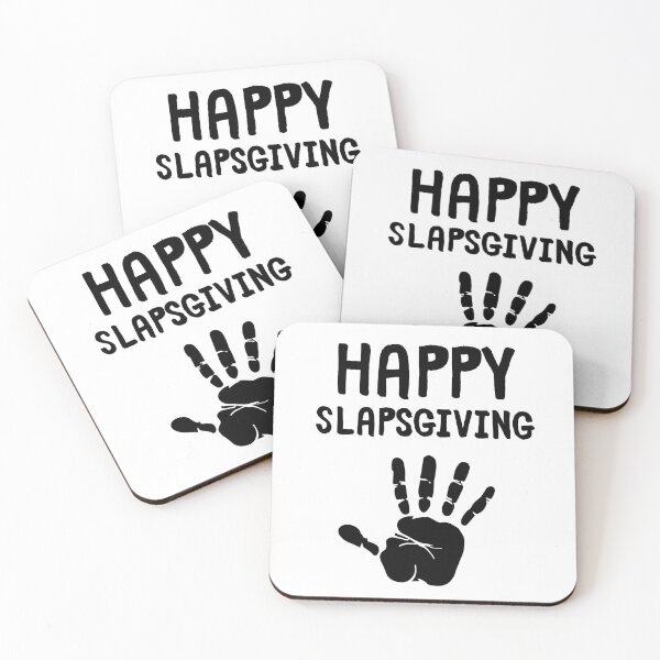 Item preview, Happy Slapsgiving designed and sold by m95sim.
