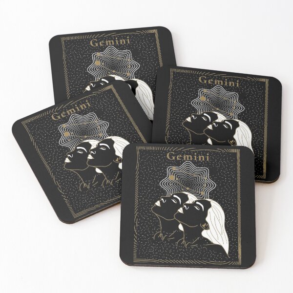 Item preview, Zodiac Gemini designed and sold by BFHillside.