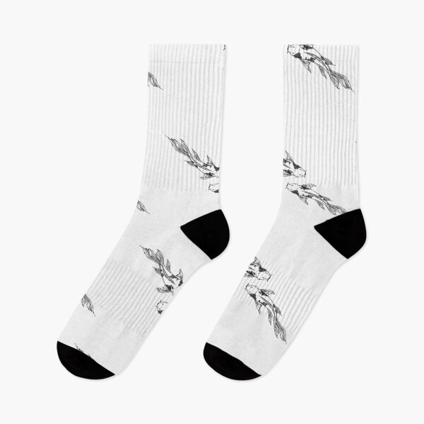 Item preview, Japan fish / Japanese inspired fish designed and sold by Cichya.