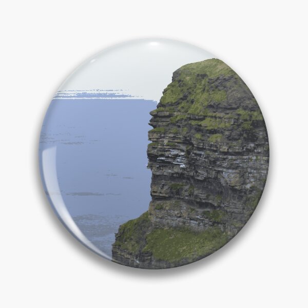Item preview, Cliffs of Moher Ireland designed and sold by TheJoeyStudio.