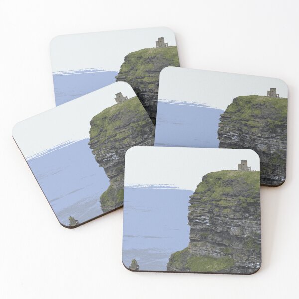 Item preview, Cliffs of Moher Ireland designed and sold by TheJoeyStudio.