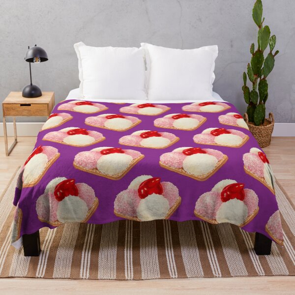 Item preview, Mexican Snack Cookie - Purple designed and sold by Kelly  Gilleran.