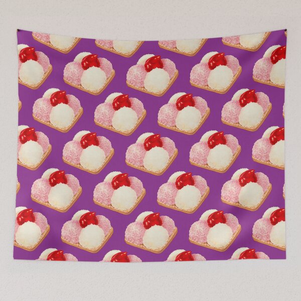 Item preview, Mexican Snack Cookie - Purple designed and sold by Kelly  Gilleran.