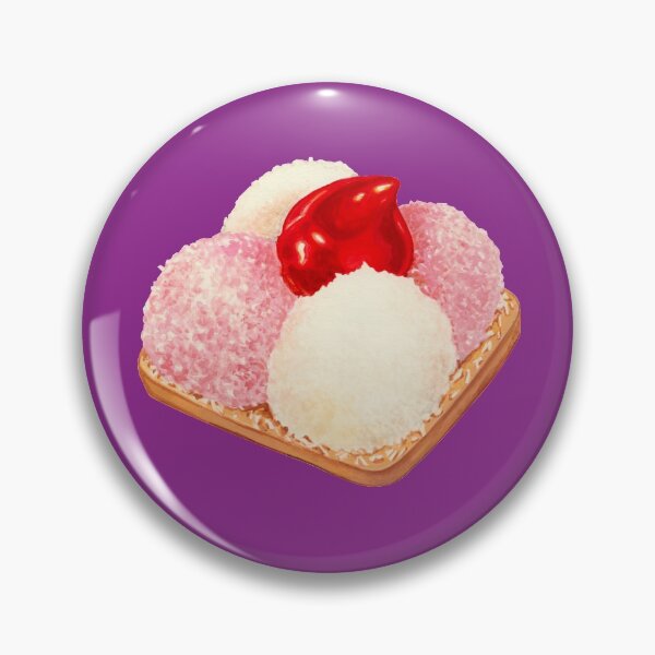 Item preview, Mexican Snack Cookie - Purple designed and sold by Kelly  Gilleran.