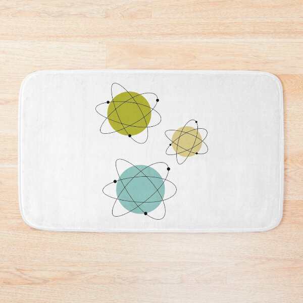 Item preview, Solar System Mid Century Modern Atomic Era designed and sold by Orchard Berry.