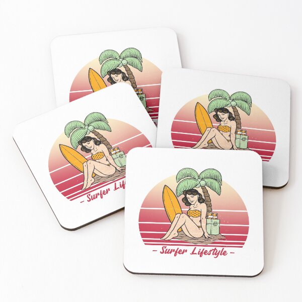 Item preview, surfer lifestyle, sun shine surfing  designed and sold by PabsCellaneous.