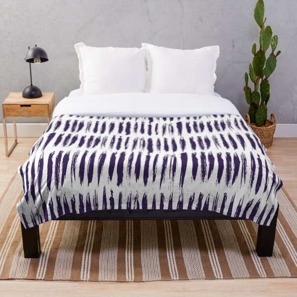 Item preview, Purple Brushstroke  designed and sold by tiff918.