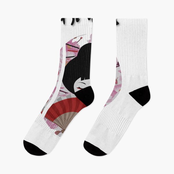 Item preview, The Cute Maiden - Geisha japonesa inspirada 2 designed and sold by Aldo Daci.