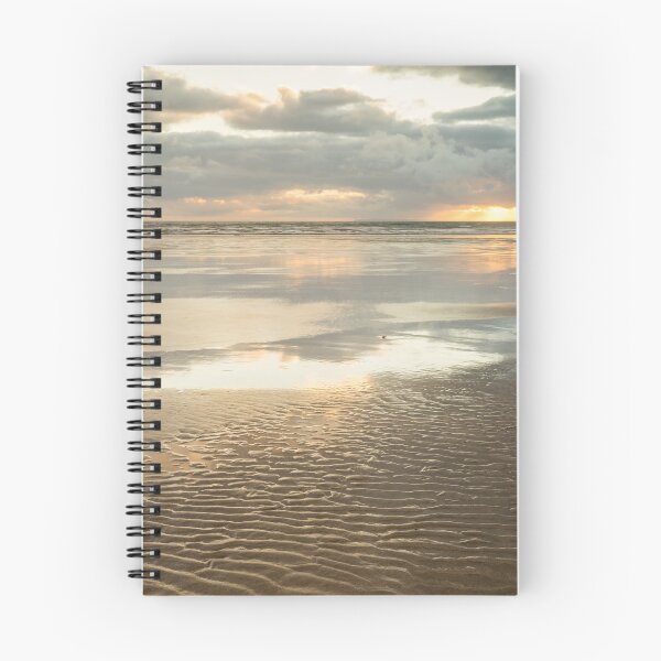 Item preview, Westward Ho moody sunset beach designed and sold by twymanphoto.