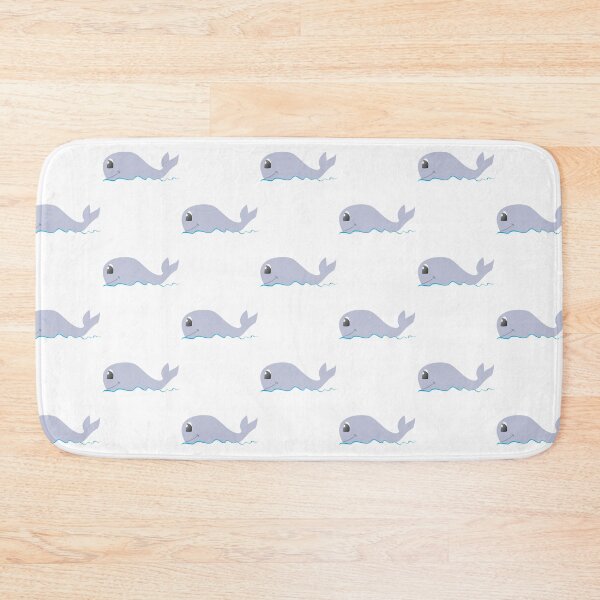 Item preview, Happy Whale designed and sold by demonkourai.