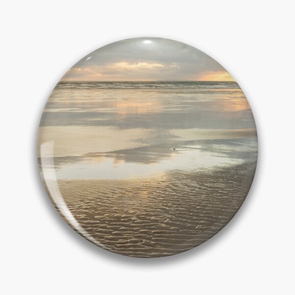 Item preview, Westward Ho moody sunset beach designed and sold by twymanphoto.