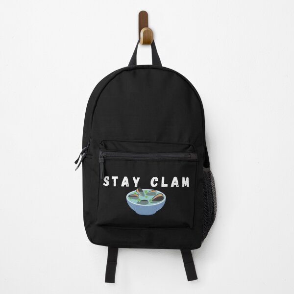 Item preview, Stay Clam designed and sold by Robin Liefeld.
