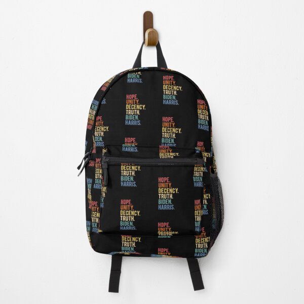 Item preview, Hope. Unity. Decency. Truth. Joe Biden. Kamala Harris. designed and sold by Ellie and Jack.