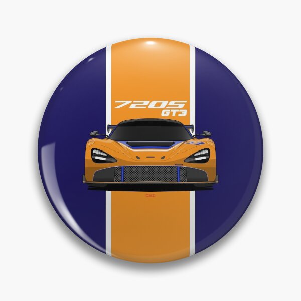 Item preview, 720s GT3 Racing designed and sold by Keyur44.