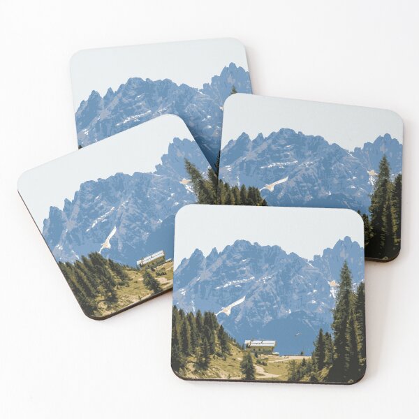 Item preview, Northern Italy Alps Dolomite designed and sold by TheJoeyStudio.