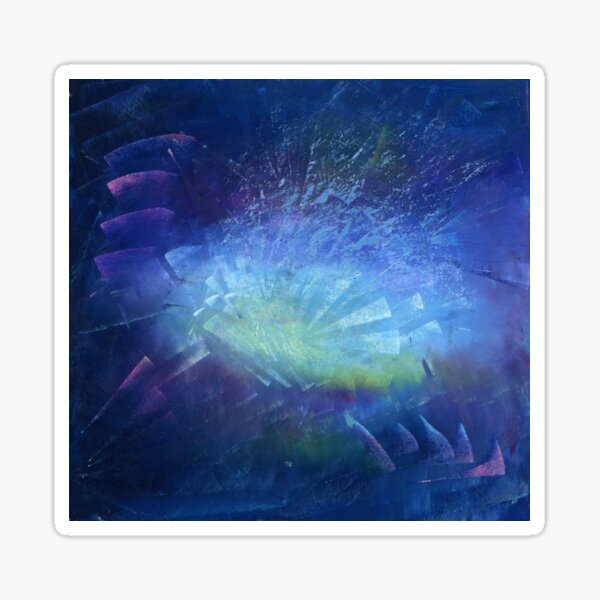 Splash Sticker