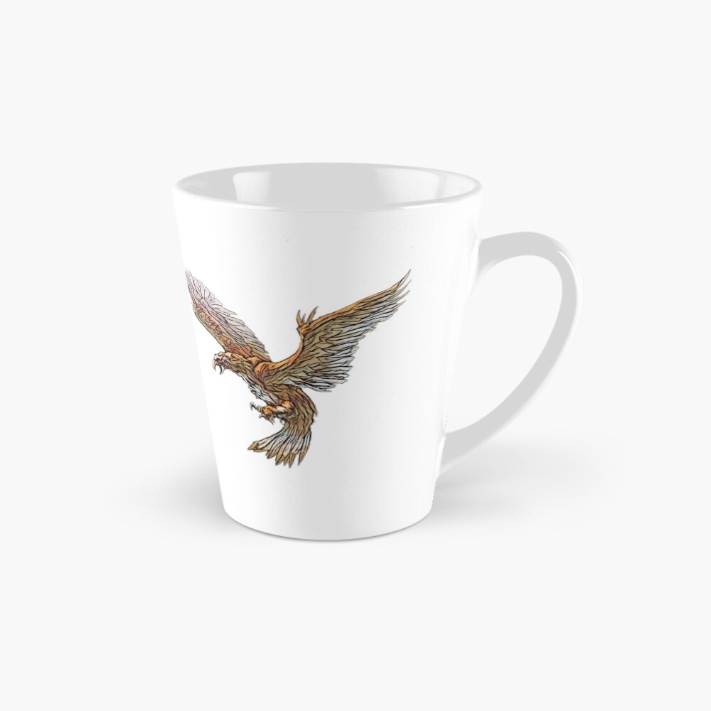 Artikel-Vorschau von Tasse (konisch), designt und verkauft von SlightUser.