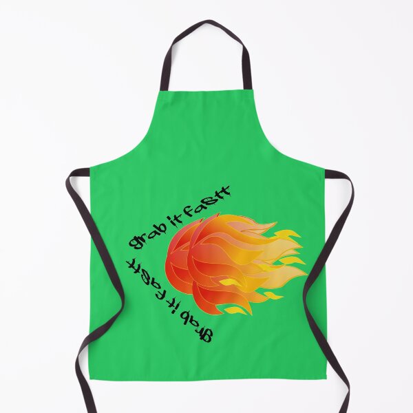 Item preview, Grab It Fastt Fire designed and sold by customgiftstore.